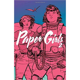 Paper Girls Vol 2 TPB